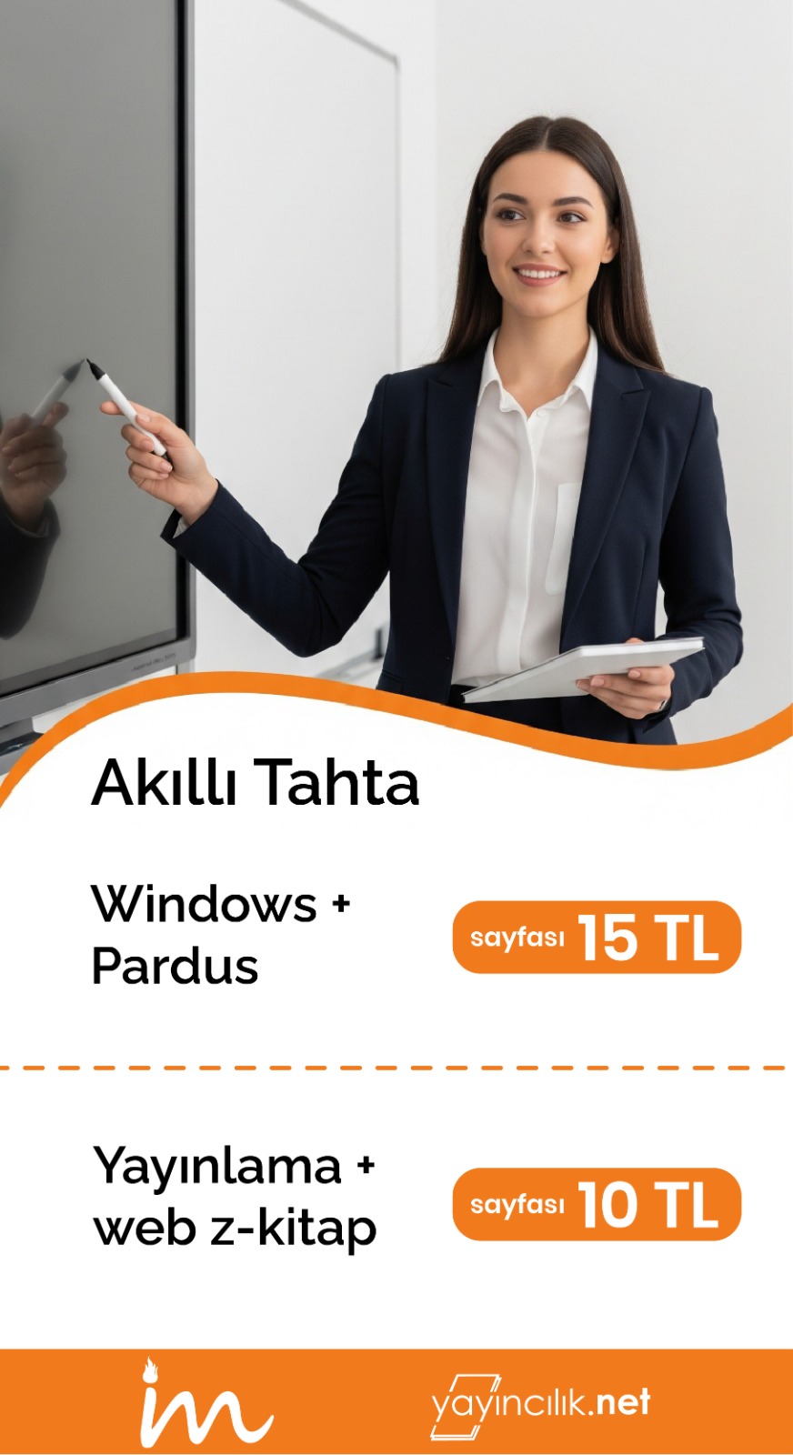 Akıllı Tahta Kampanyası - Sayfası 15 TL